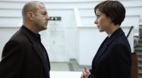 Clara Rink (Julia Koschitz, rechts) bittet Richard Brock (Heino Ferch, links) um Hilfe.