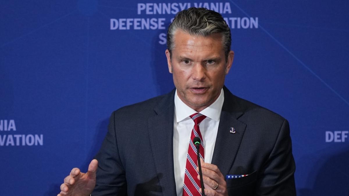 Pentagon-Chef will einen verpflichtenden Testosteron-Test f&uuml;r US-Soldaten ab 30 Jahren. (Foto)