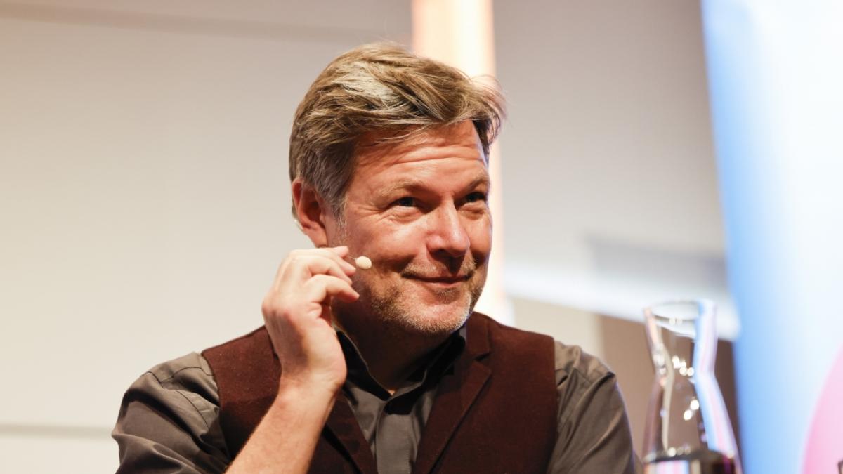 Wagt Robert Habeck tats&auml;chlich ein politisches Comeback? (Foto)