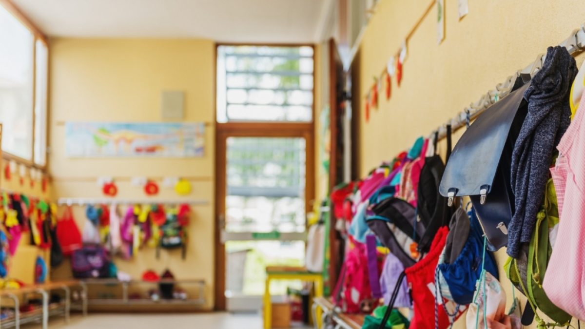 In einer Kindertagesst&auml;tte in Gelsenkirchen ist ein kleiner Junge (2) zu Tode gekommen. (Foto)
