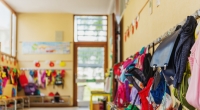 In einer Kindertagesstätte in Gelsenkirchen ist ein kleiner Junge (2) zu Tode gekommen.