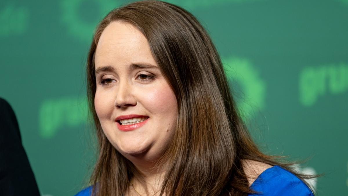 Ricarda Lang wetterte auf X gegen Jens Spahn. Der CDU-Politiker hatte zuvor umstrittene Aussagen zu B&uuml;rgergeldempf&auml;ngern gemacht. (Foto)