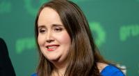 Ricarda Lang wetterte auf X gegen Jens Spahn. Der CDU-Politiker hatte zuvor umstrittene Aussagen zu Bürgergeldempfängern gemacht.