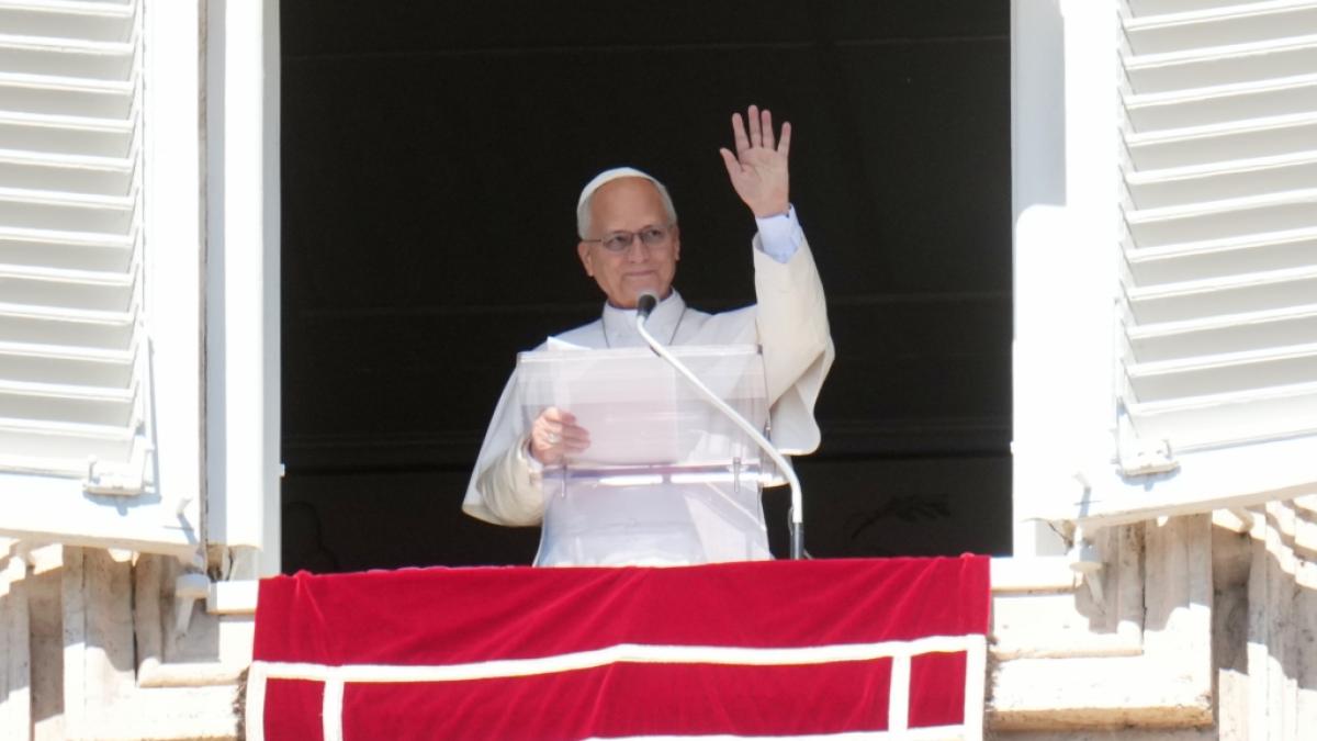 Papst Leo XIV. muss operiert werden: "Knoten in meiner Lunge" entdeckt (Foto)