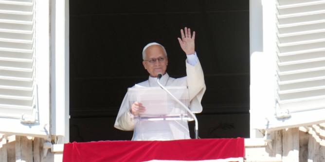 Papst Leo XIV.