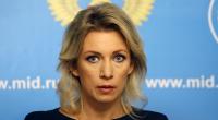 Maria Sacharowa macht den USA schwere Vorwürfe.
