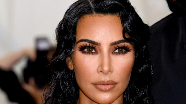 Kim Kardashian: “Breathtaking!”  The US star makes fans with a naked look gasp