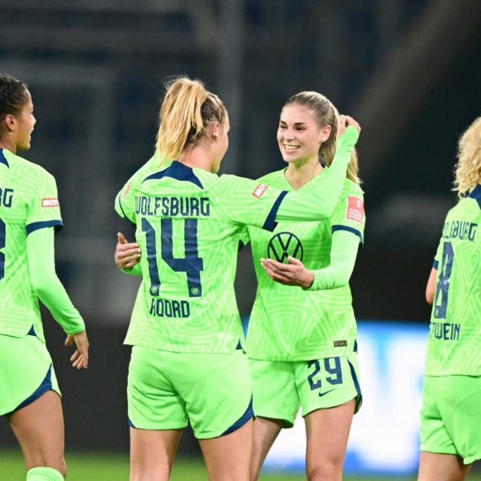 FC Barcelona vs. VfL Wolfsburg: So sehen Sie das Finale heute im Live-Stream und TV