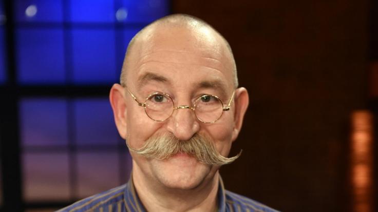 "Bares für Rares"-Moderator Horst Lichter