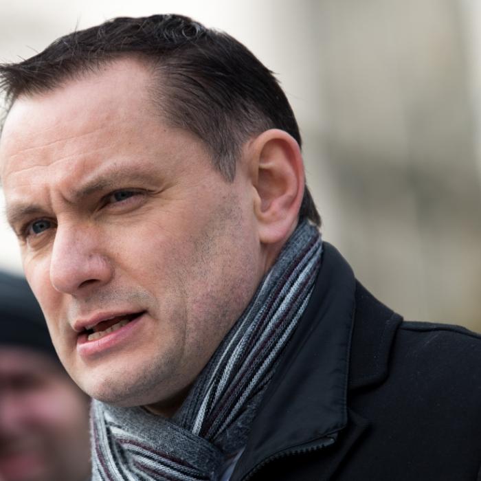 So lebt der umstrittene AfD-Co-Vorsitzende
