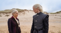 Die beiden Hauptdarsteller Emma D'Arcy und Matt Smith sind in Staffel 2 von 