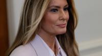 Melania Trump wurde das Opfer eines üblen Scherzes.