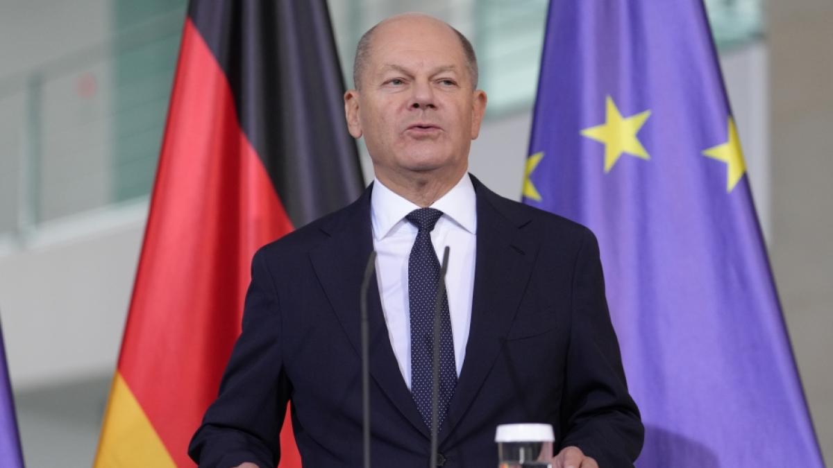 Olaf Scholz will im Januar die Vertrauensfrage stellen. (Foto)