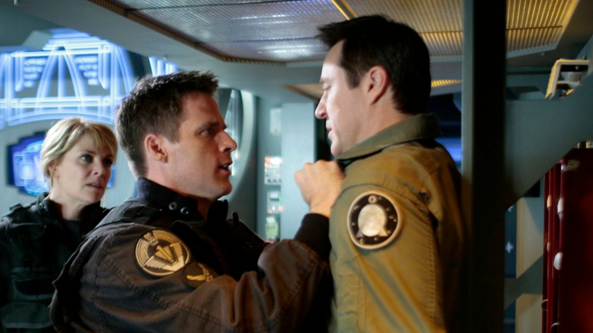 Stargate: Die Quelle der Wahrheit bei Tele 5 (Foto)