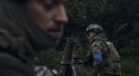Die Gegenoffensive von ukrainischen Truppen verläuft erfolgreich.