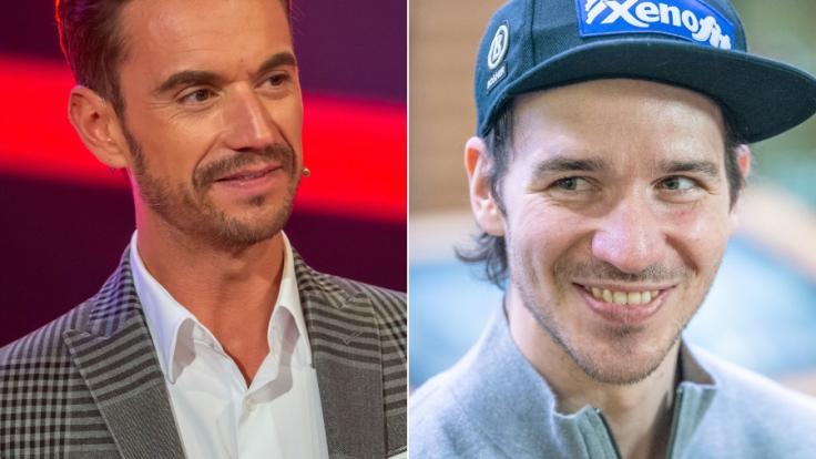Ist Felix Neureuther bald nackt in der Sendung von Florian Silbereisen zu sehen?