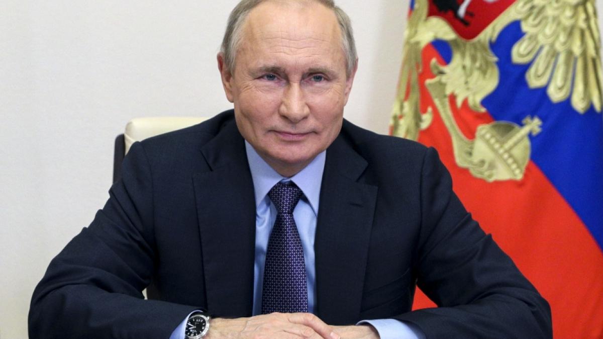 Wladimir Putins T&ouml;chter stehen pl&ouml;tzlich im Mittelpunkt. (Foto)