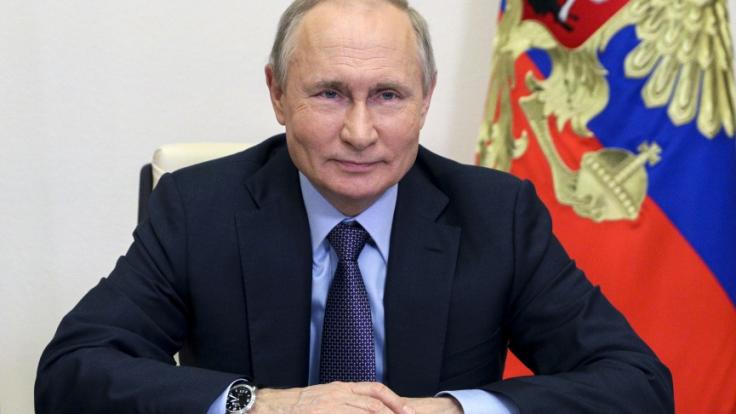 Wladimir Putins Töchter stehen plötzlich im Mittelpunkt.
