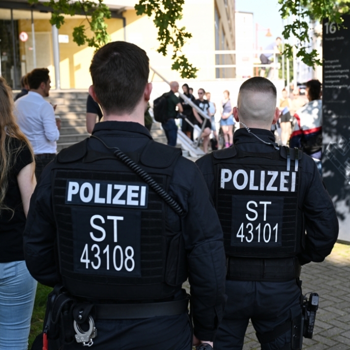 Zeugengesuch nach mehrfacher versuchter Sachbeschädigung