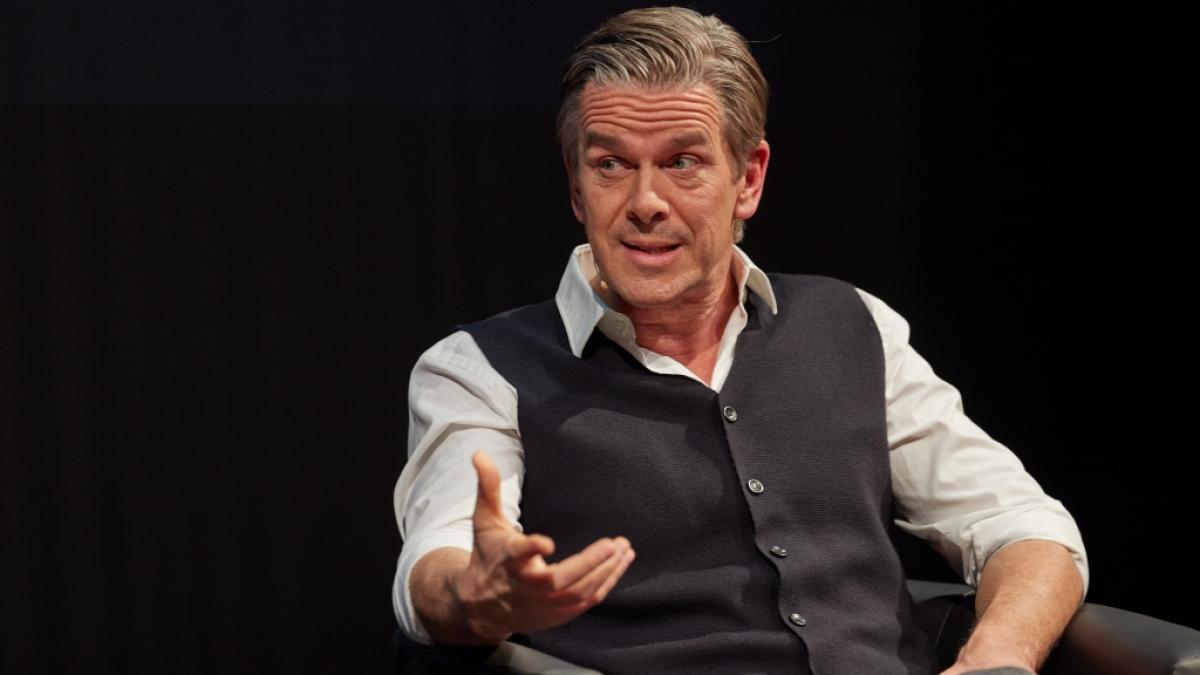 Markus Lanz meldet sich am 28. Februar sowie am 1. und 2. M&auml;rz 2023 mit neuen Sendungen im ZDF zur&uuml;ck. (Foto)