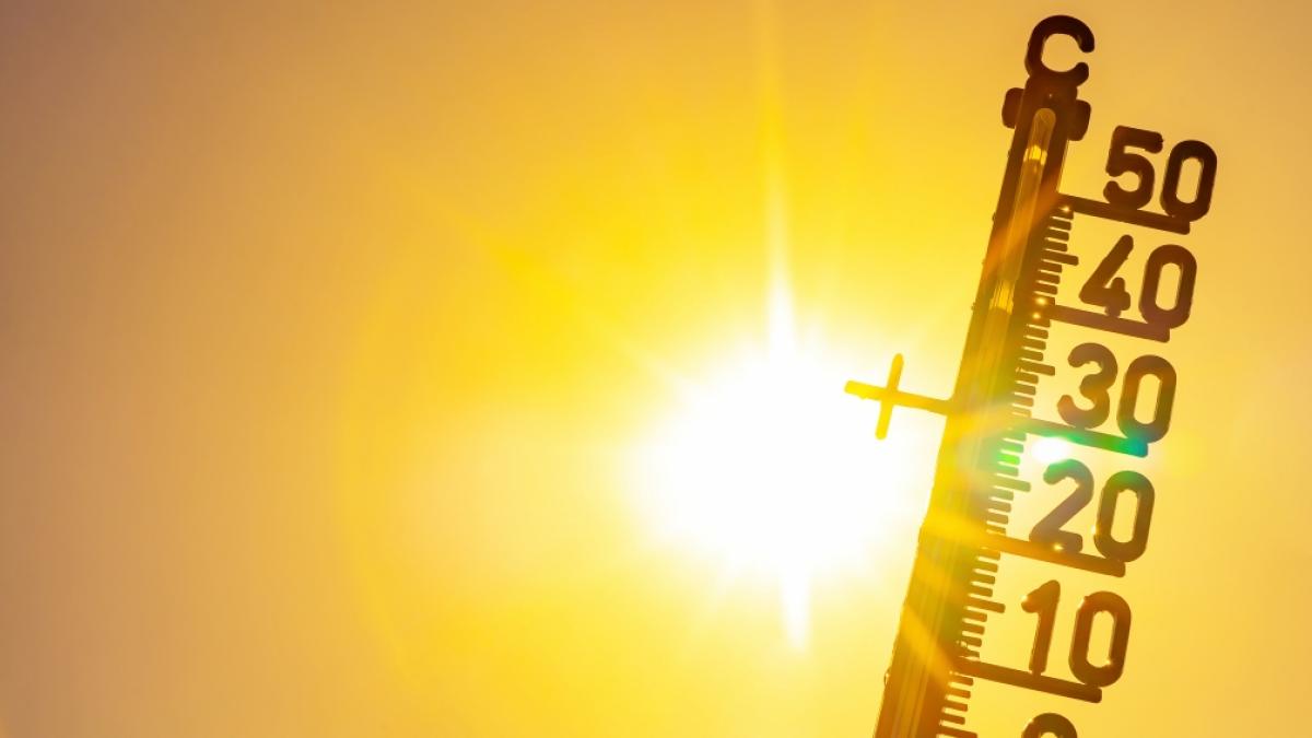 Der Deutsche Wetterdienst warnt vor einer extremen Hitzewelle. (Foto)