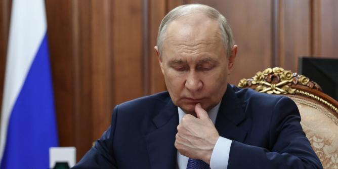 Wladimir Putin