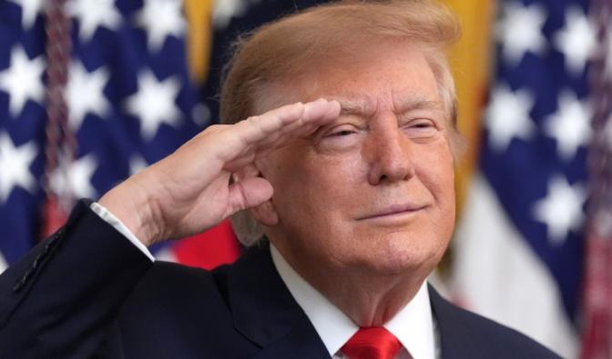 Donald Trump