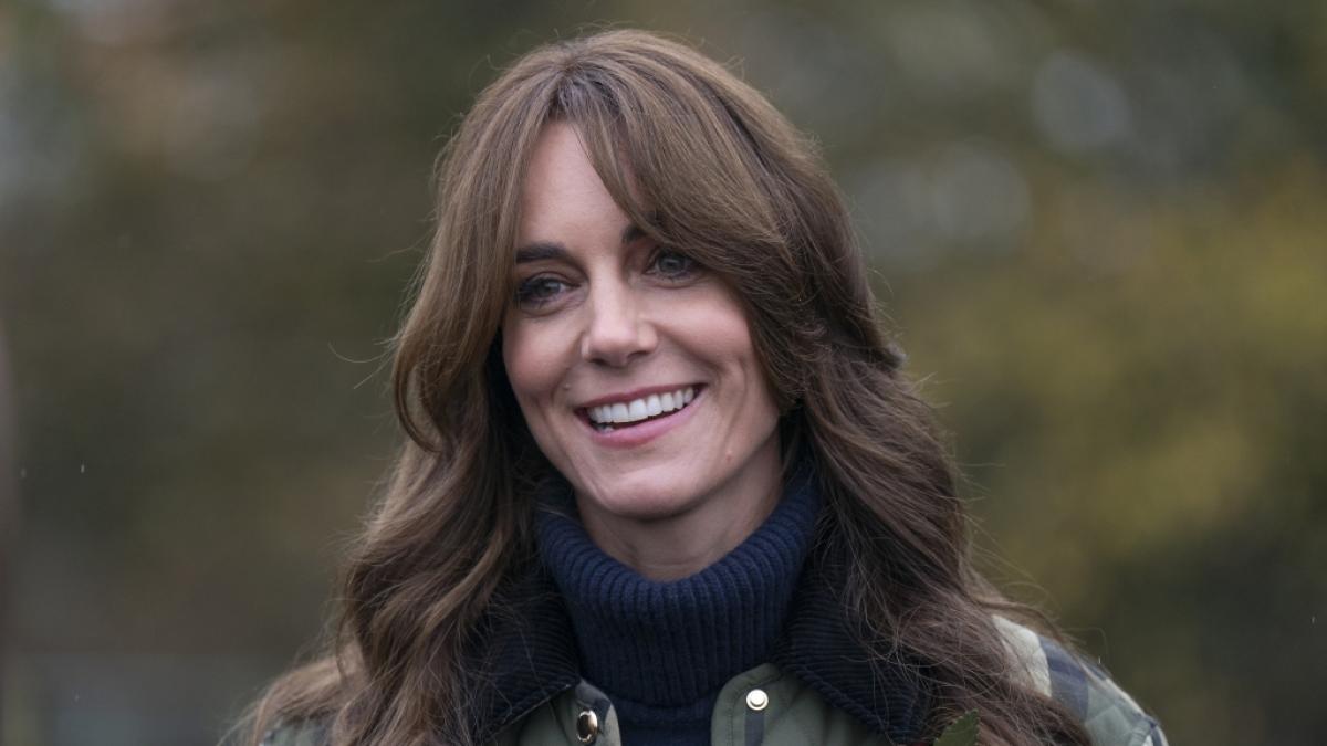 Ein Arzt r&auml;t Prinzessin Kate nicht vom Bett aus zu arbeiten. (Foto)