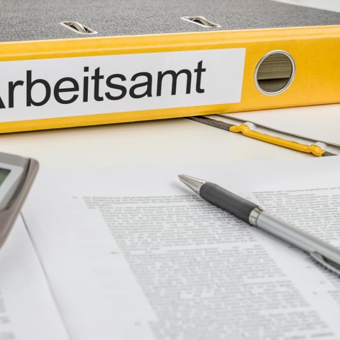 Arbeitslosigkeit steigt im Januar um 4,4 Prozent