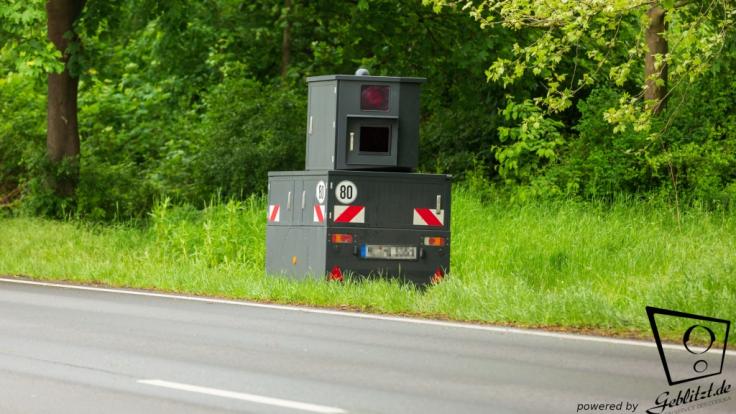 Mobile Blitzer in Salzwedel aktuell am Dienstag: Wo am 13.02.2024  Radarkontrollen stattfinden