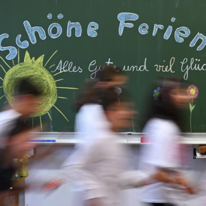 Wann sind die nächsten Ferien?