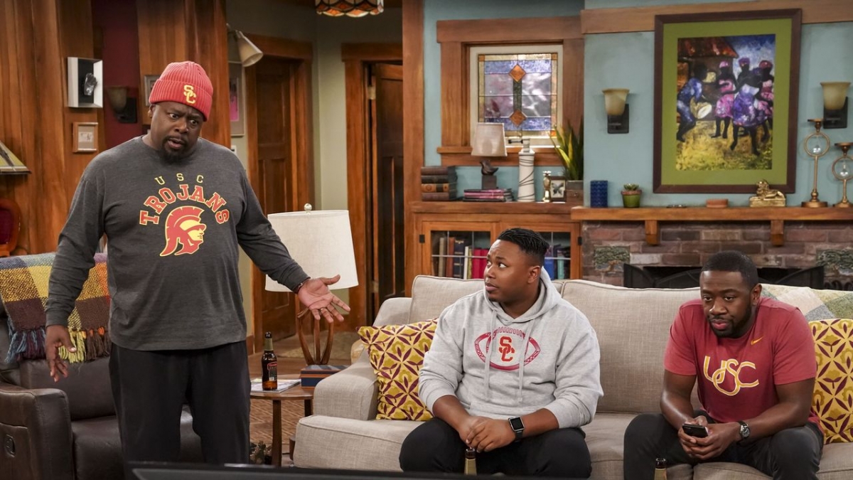 The Neighborhood bei ProSieben (Foto)