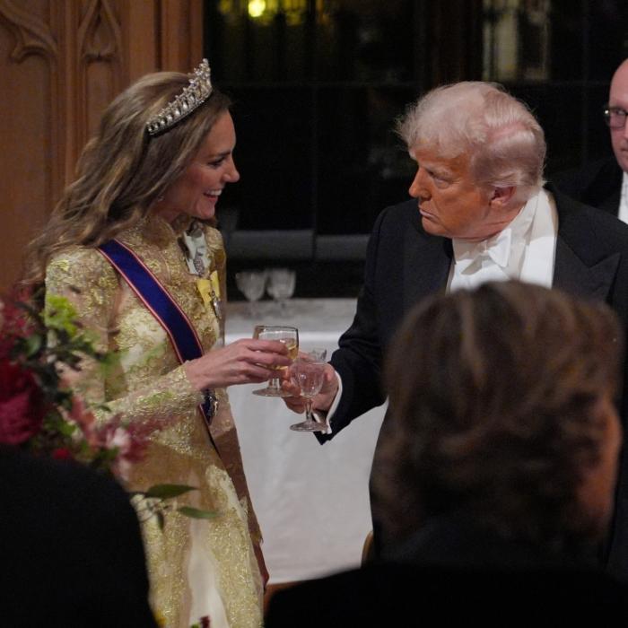 Briten-Royals feiern Meilenstein - Sussexes müssen draußen bleiben