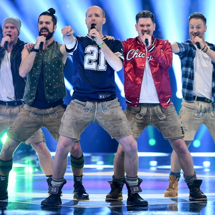 Hier können Sie die Schlager-Stars live erleben
