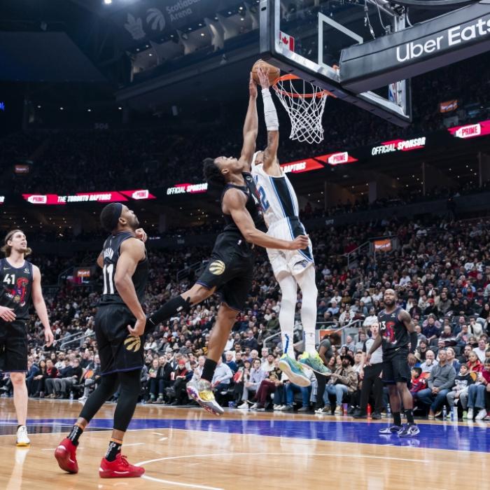 Toronto Raptors gegen Orlando Magic im Livestream