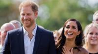 Prinz Harry und Meghan Markle im September 2023.