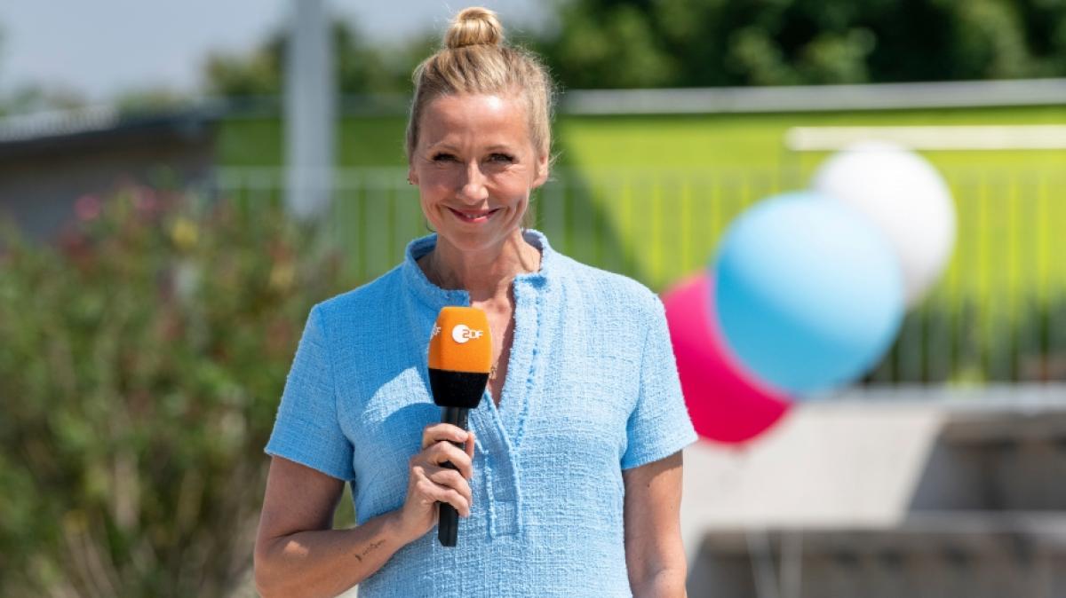 Andres Kiewel trieb die ZDF-Zuschauer mit ihrem Gesang in den Wahnsinn. (Foto)