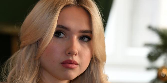 Shania Geiss erschreckend dürr