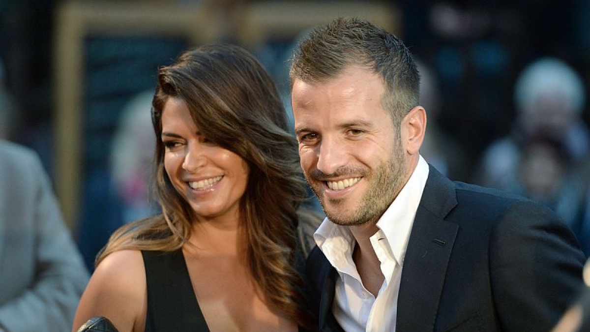 Sabia Boulahrouz und Rafael van der Vaart (Foto)