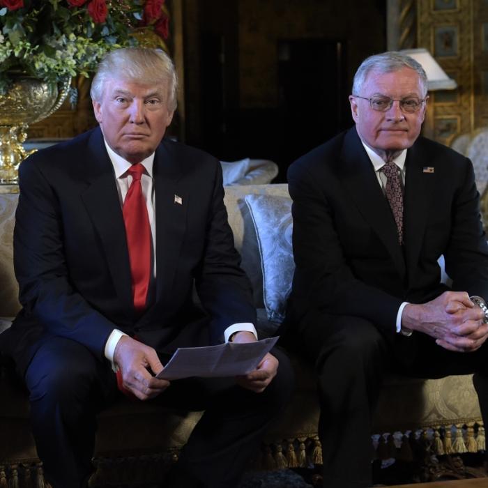 Neue Karte zeigt: So will der Trump-Gesandte die Ukraine aufteilen