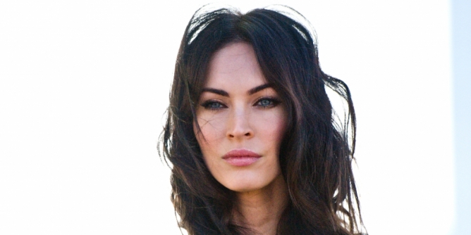 Megan Fox völlig verändert