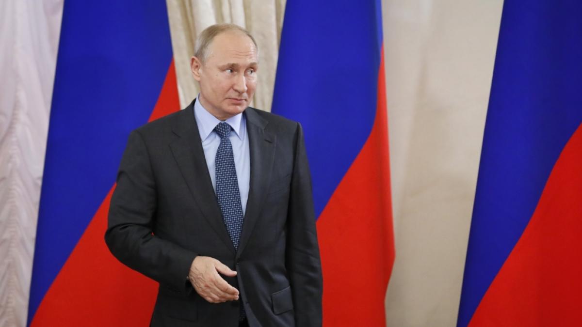 Ein russischer Milit&auml;rblogger erhebt schwere Vorw&uuml;rfe gegen Wladimir Putin und seine Schergen. (Foto)
