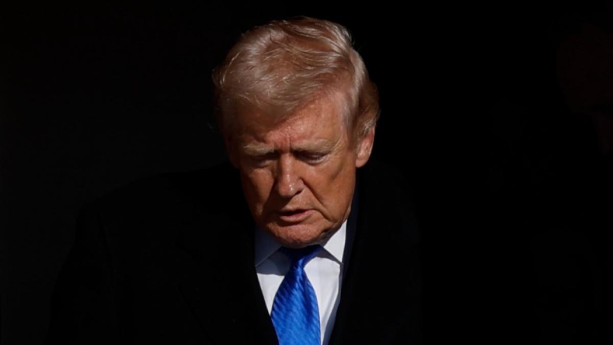 Donald Trump steht nach Behauptungen, die USA h&auml;tten die Lufthoheit im Iran erobert, massiv unter Druck. (Foto)