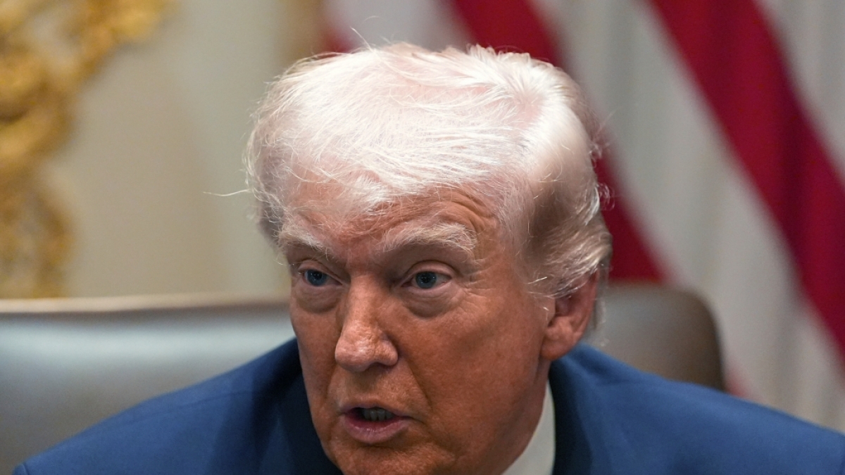 Donald Trump sorgt mit seinen geplanten Massenbegnadigungen f&uuml;r Wirbel. (Foto)
