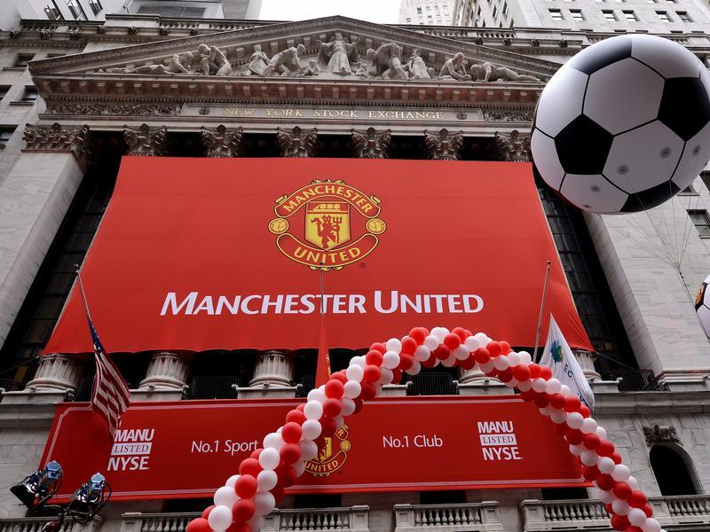 Manu Manchester United Plc Quotes News Research Opinions Quote