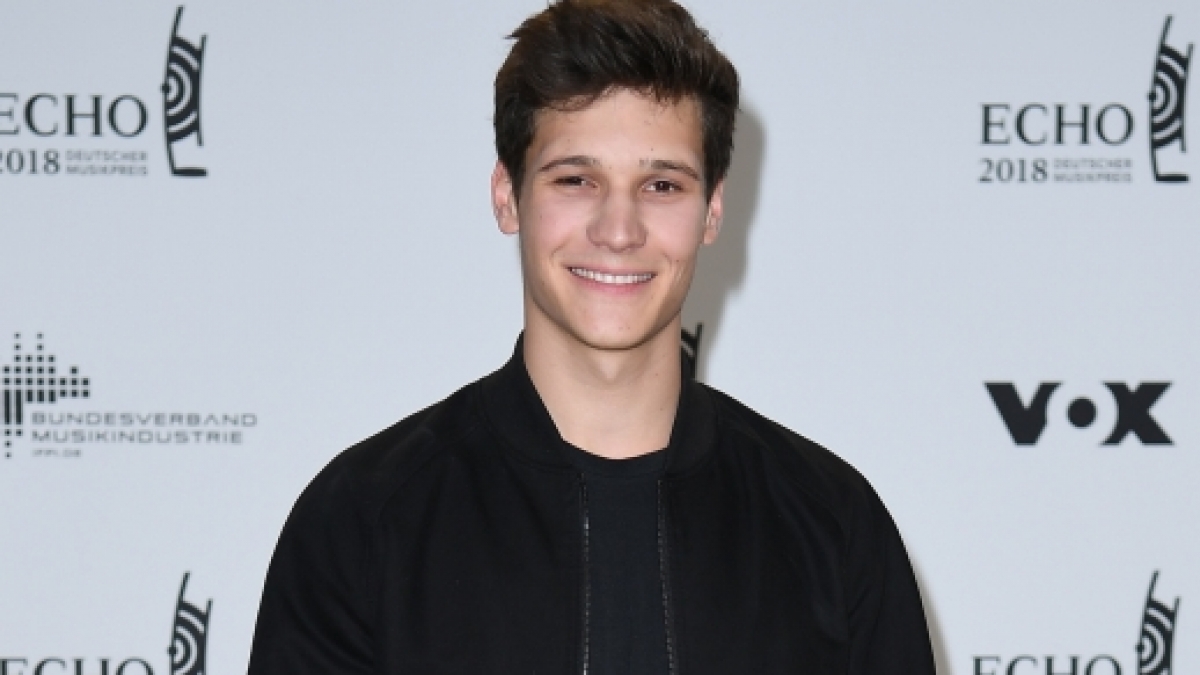 Wincent Weiss ist als Juror bei "The Voics Kids" zu sehen. (Foto)