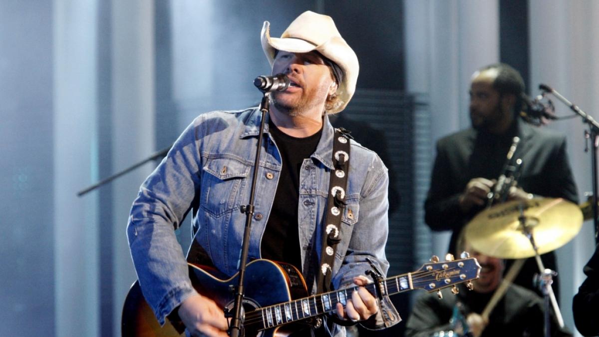 US-Country-S&auml;nger Toby Keith ist im Alter von 62 Jahren verstorben. (Foto)