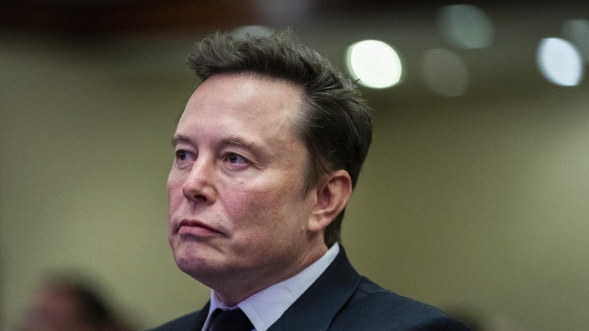 Mit einem gesch&auml;tzten Verm&ouml;gen von &uuml;ber 200 Milliarden US-Dollar ist Elon Musk einer der reichsten Menschen der Welt. (Foto)