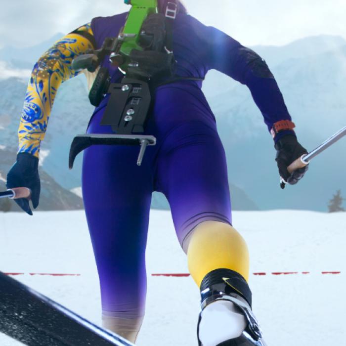 19-Jähriger Ukraine-Biathlet stirbt im Kampf bei Charkiw