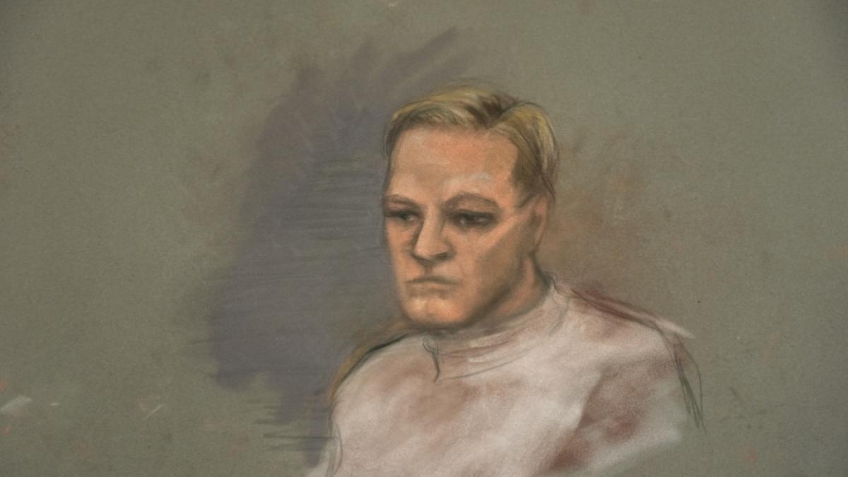 Marius Borg H&oslash;iby wird in Hochsicherheitsgef&auml;ngnis verlegt (Foto)